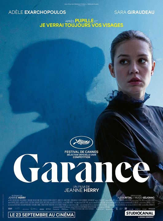 Garance : Afiş