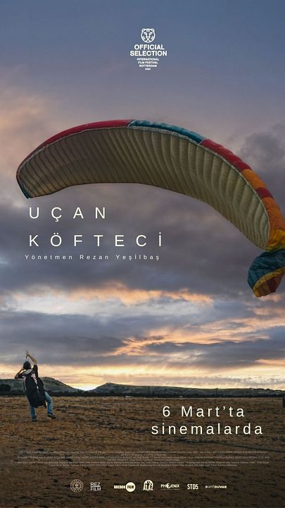 Uçan Köfteci : Afiş