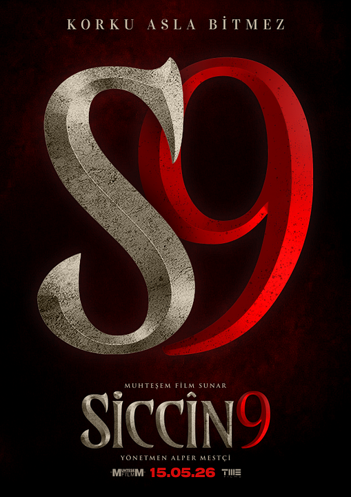 Siccîn 9 : Afiş