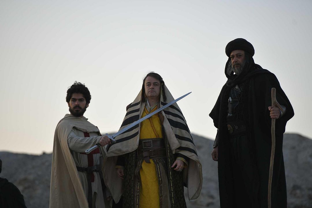 Kudüs Fatihi Selahaddin Eyyubi : Fotoğraf