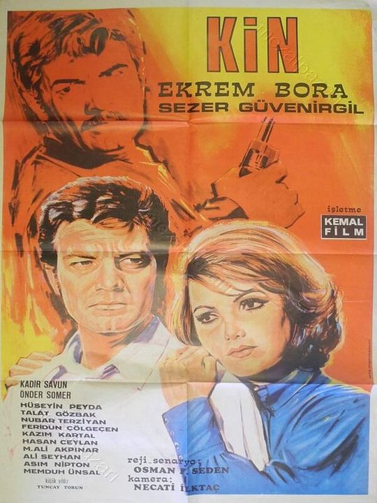 Kin : Afiş