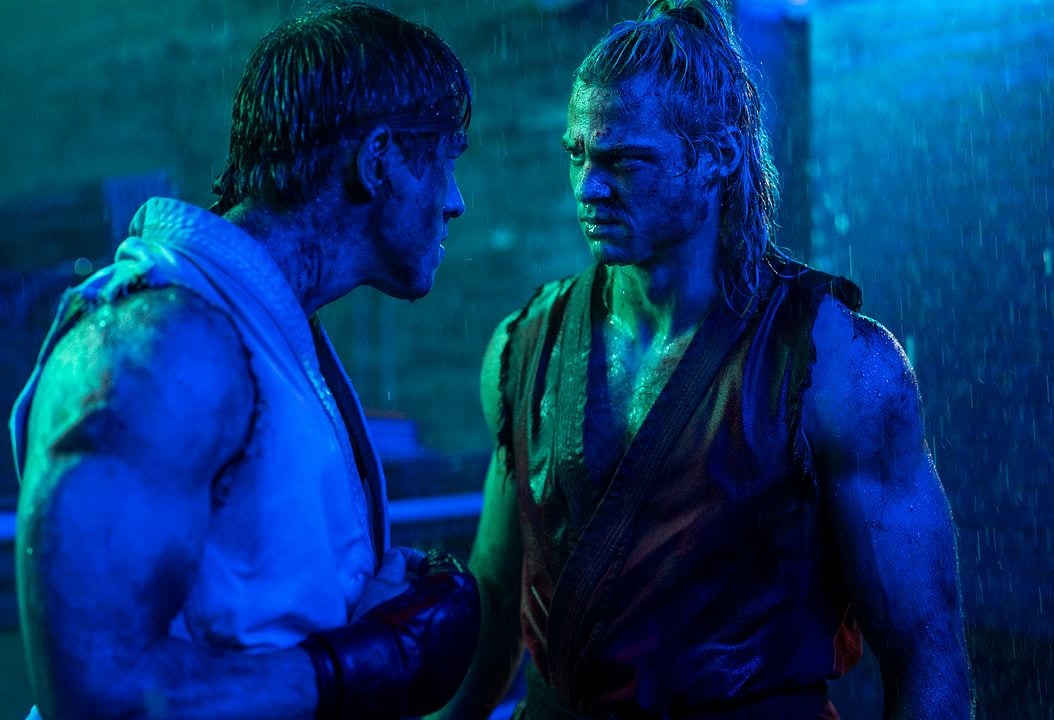 Street Fighter : Fotoğraf Noah Centineo, Andrew Koji