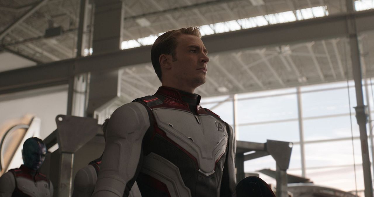 Avengers Endgame: Encore : Fotoğraf Chris Evans