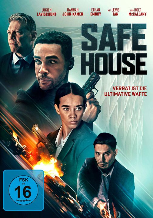 Safe House : Afiş