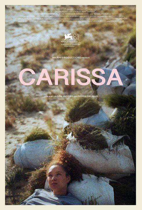 Carissa : Afiş