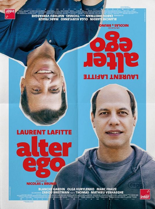Alter Ego : Afiş