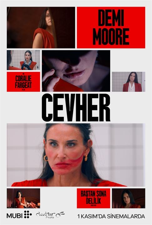 Cevher : Afiş