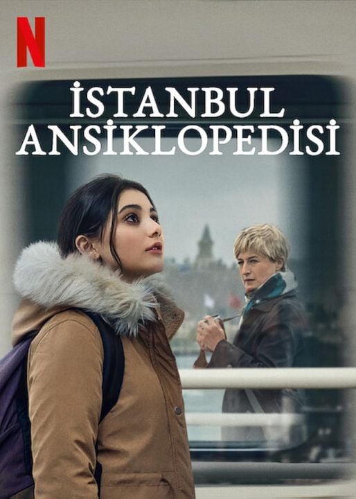 İstanbul Ansiklopedisi : Afiş