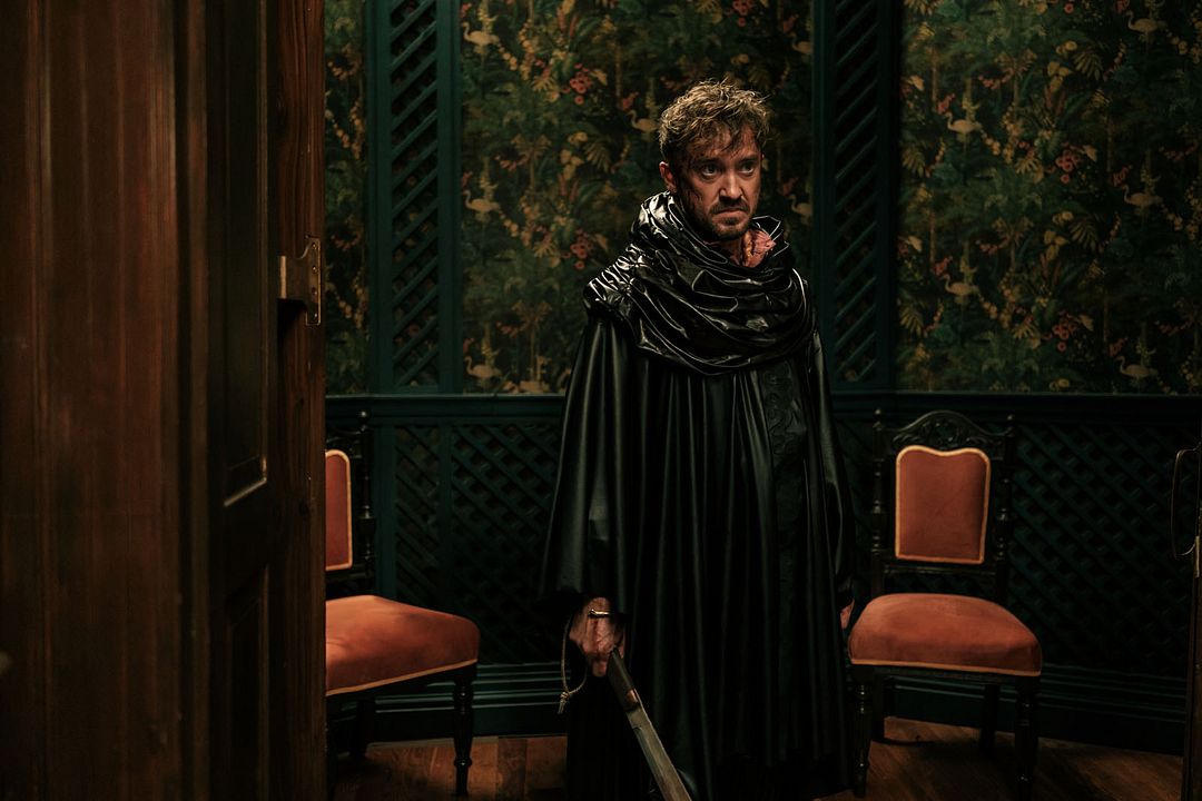  Seni Öldürecekler : Fotoğraf Tom Felton