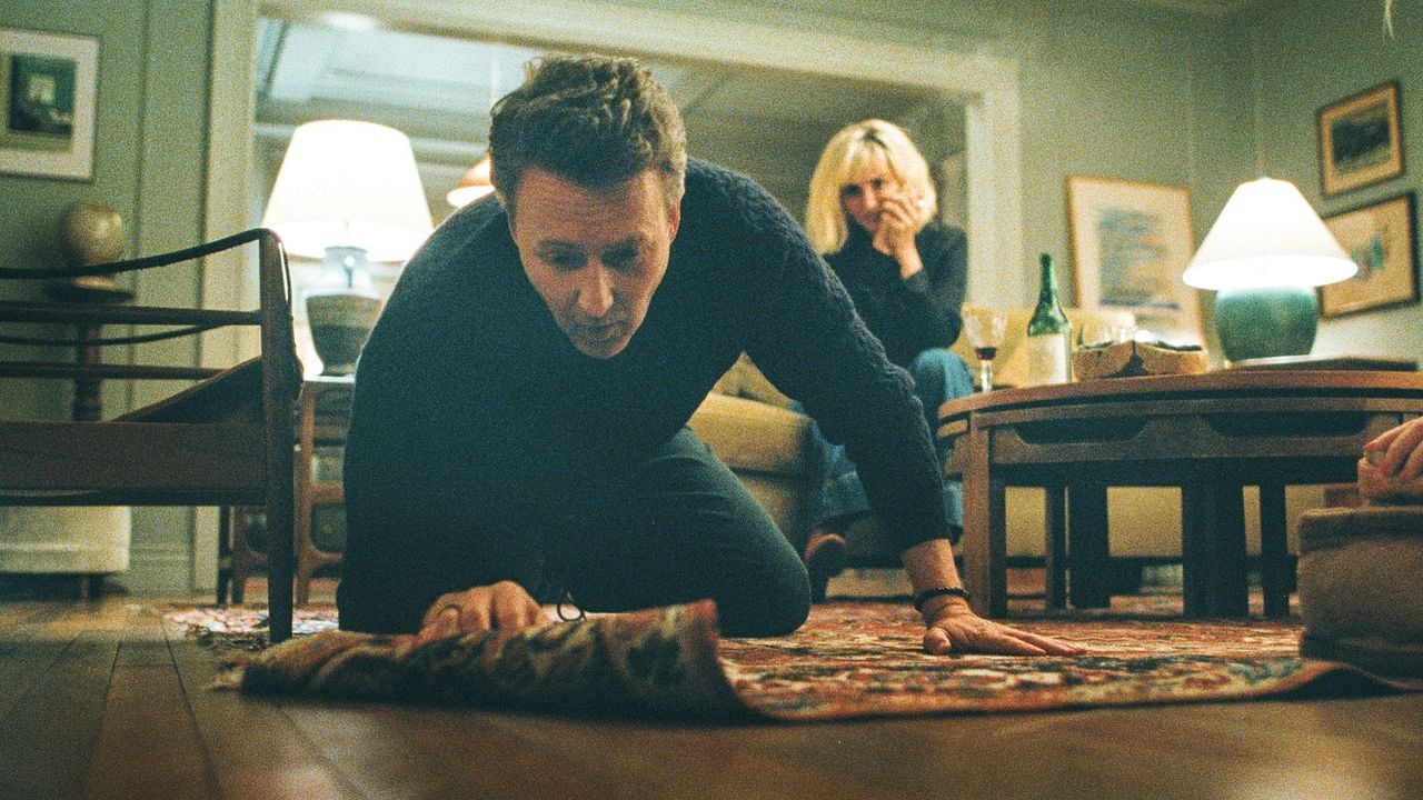 Davet : Fotoğraf Edward Norton, Penélope Cruz