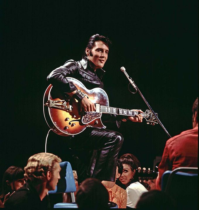 EPiC: Elvis Presley Konserde : Fotoğraf