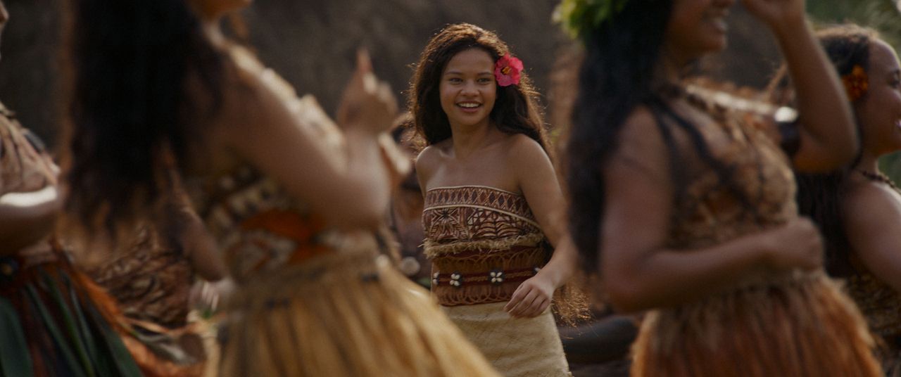 Moana : Fotoğraf Catherine Laga'aia