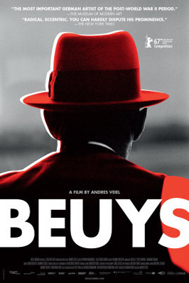 Beuys : Afiş