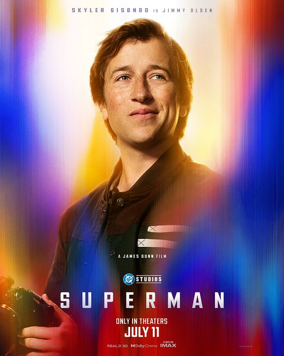 Superman : Afiş