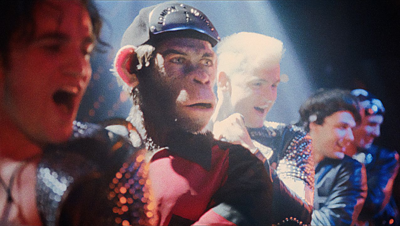 Better Man: Robbie Willams'ın Hikayesi : Fotoğraf Robbie Williams