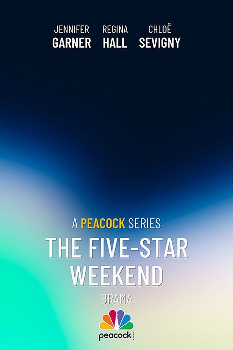 The Five-Star Weekend : Afiş