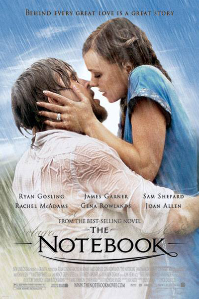 The Notebook : Afiş