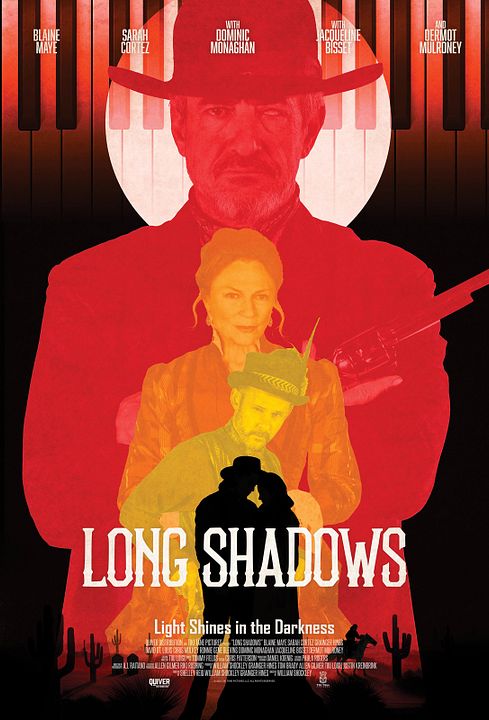 Long Shadows : Afiş