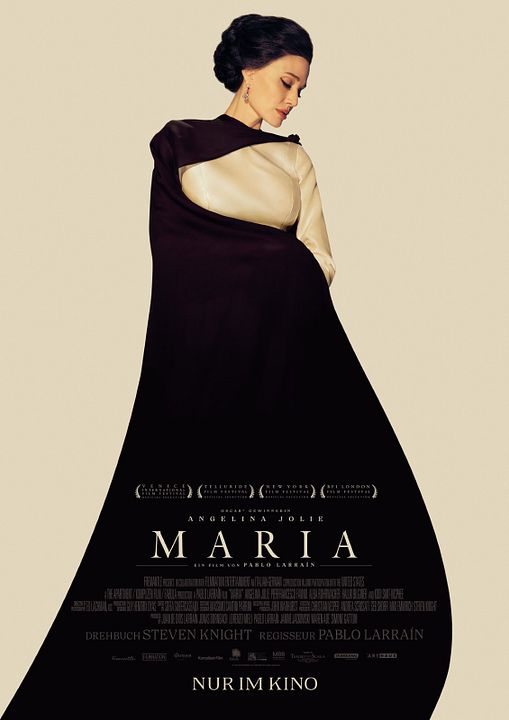 Maria : Afiş