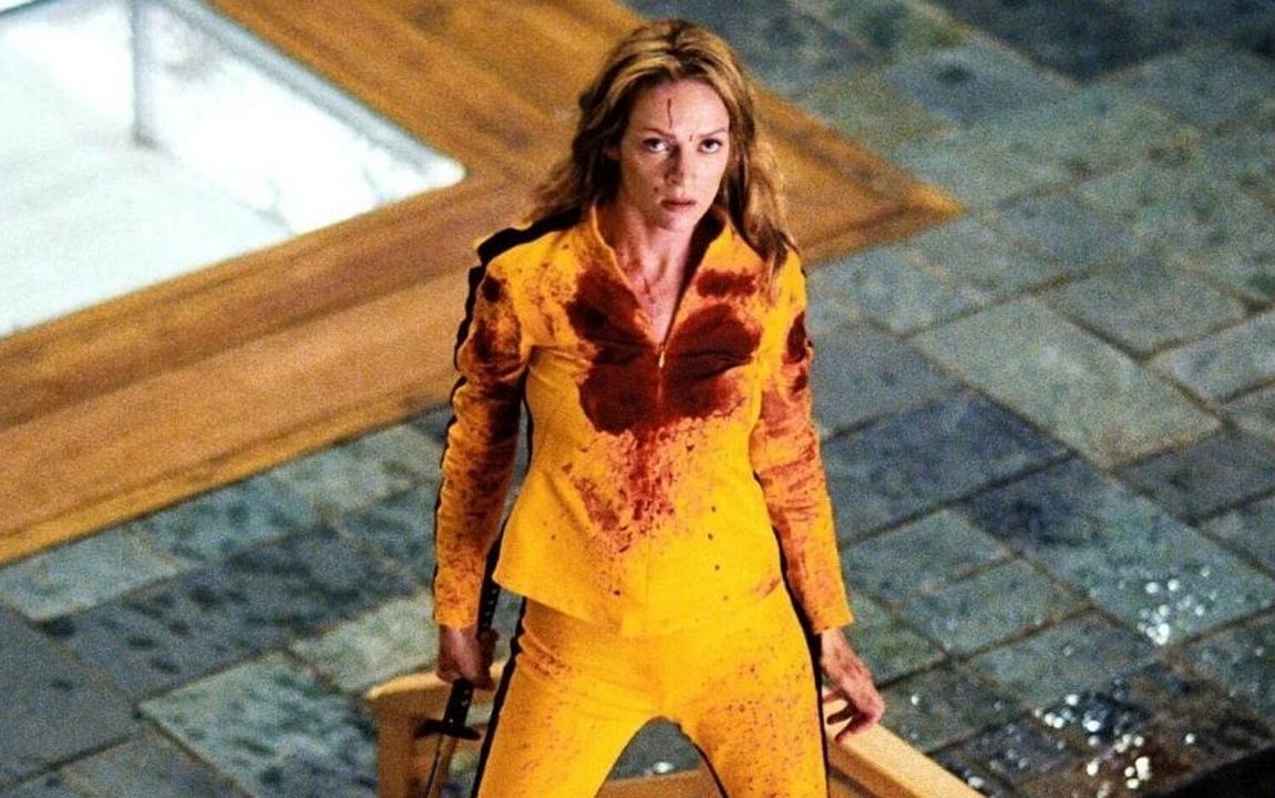 Kill Bill: The Whole Bloody Affair : Fotoğraf Uma Thurman