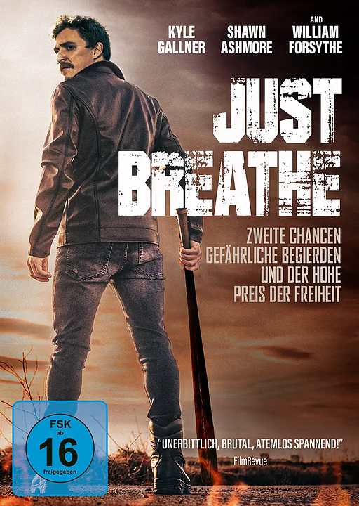Just Breathe : Afiş