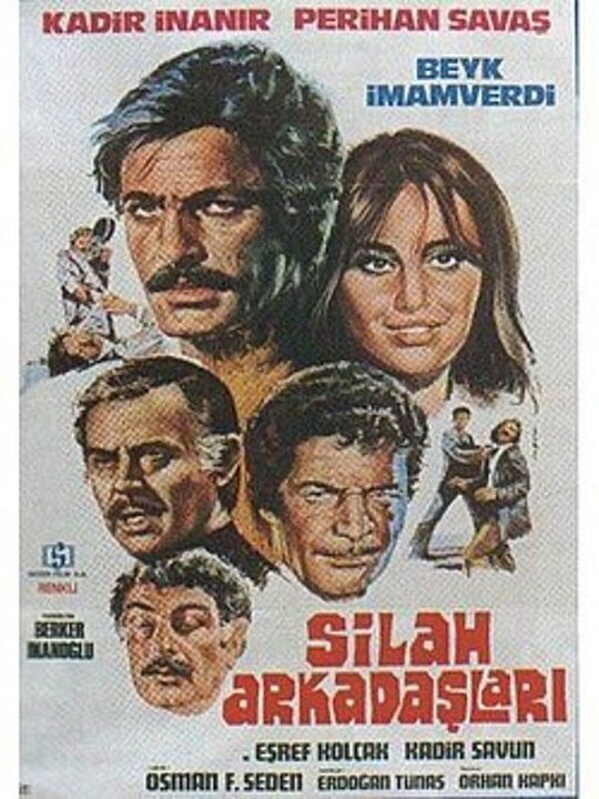 Silah Arkadaşları : Afiş