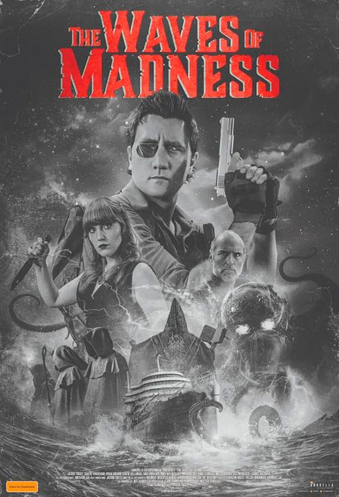 The Waves of Madness : Afiş