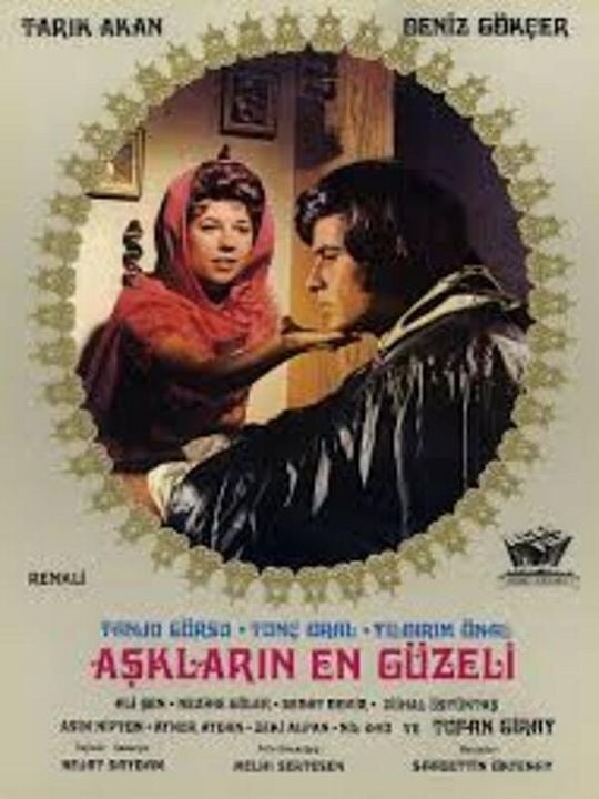 Aşkların En Güzeli : Afiş
