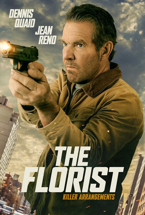 The Florist : Afiş