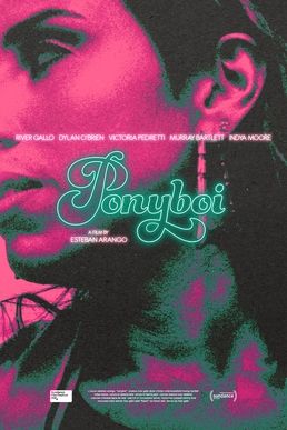 Ponyboi : Afiş