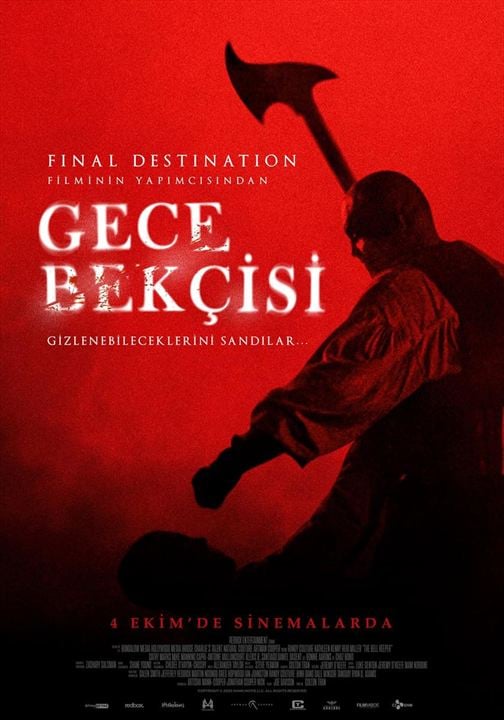 Gece Bekçisi : Afiş