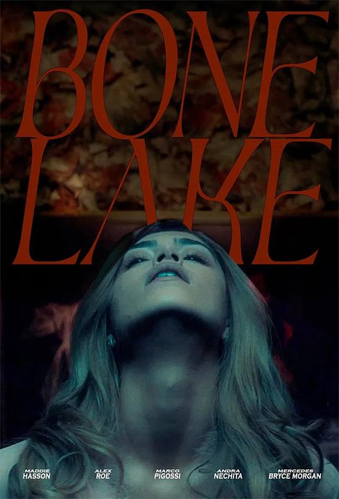 Bone Lake : Afiş