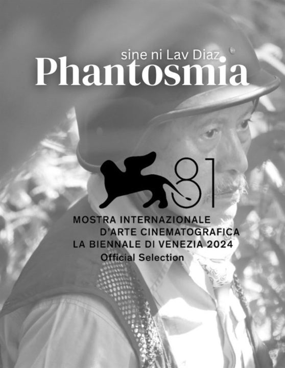 Phantosmia : Afiş