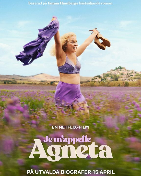 Benim Adım Agneta : Afiş