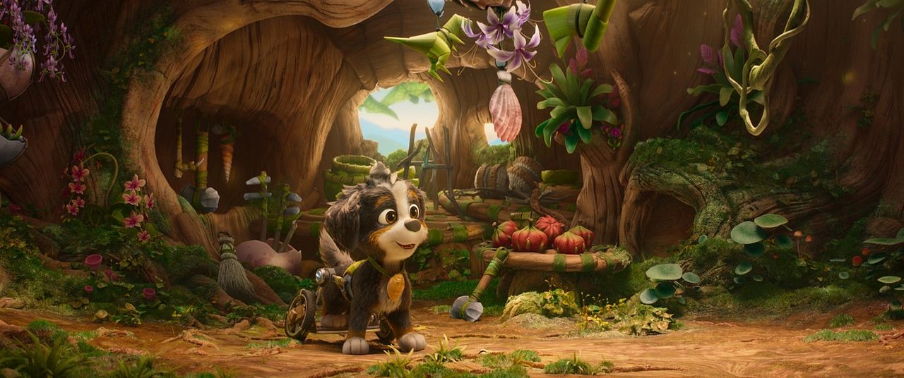 PAW Patrol: The Dino Filmi : Fotoğraf