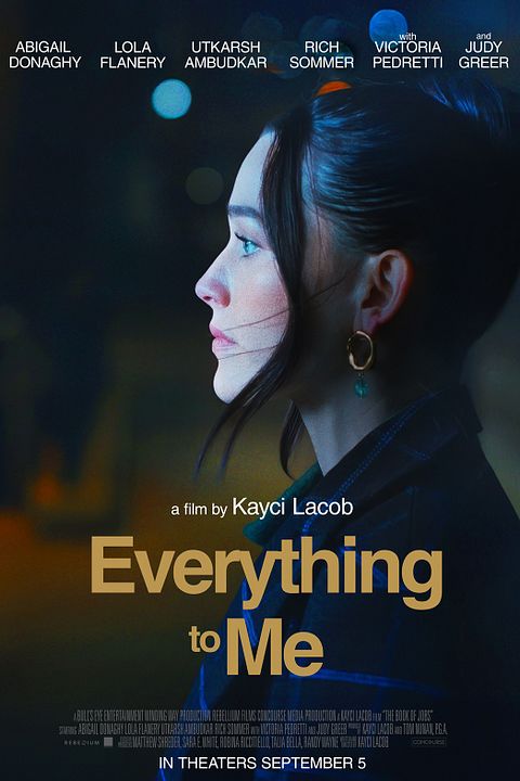 Everything to Me : Afiş