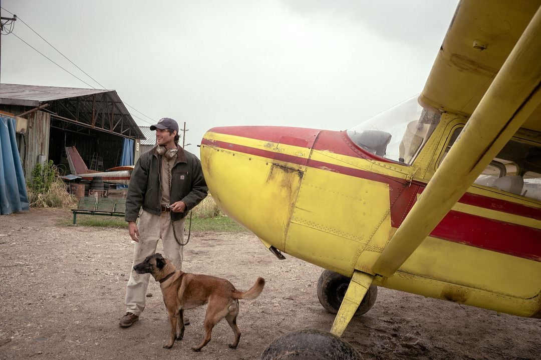 Köpek ve Yıldızlar : Fotoğraf Jacob Elordi