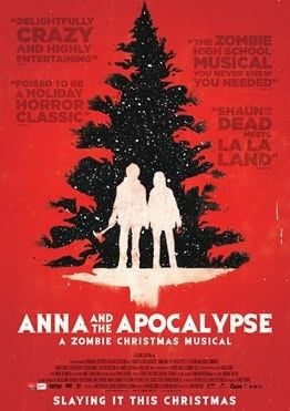 Anna and The Apocalypse : Afiş