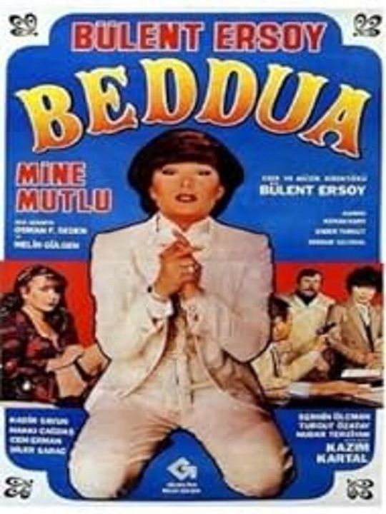 Beddua : Afiş
