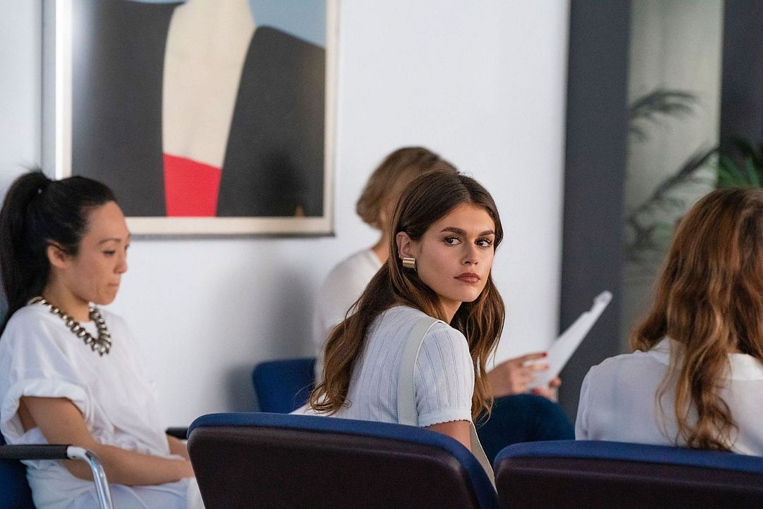 Shell: Güzellik Merkezi : Fotoğraf Kaia Gerber