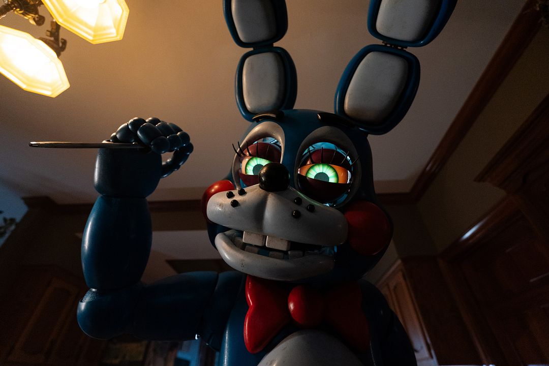 Freddy’nin Pizza Dükkanı’nda Beş Gece 2 : Fotoğraf