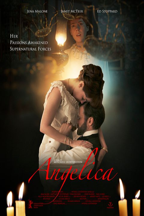 Angelica : Afiş