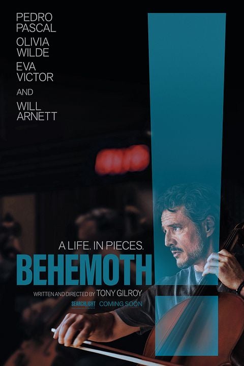 Behemoth! : Afiş