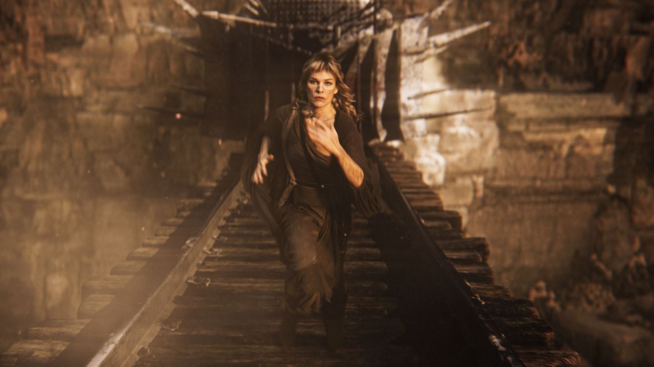 Kayıp Dünya : Fotoğraf Milla Jovovich