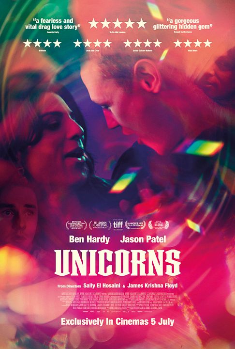 Unicorns : Afiş