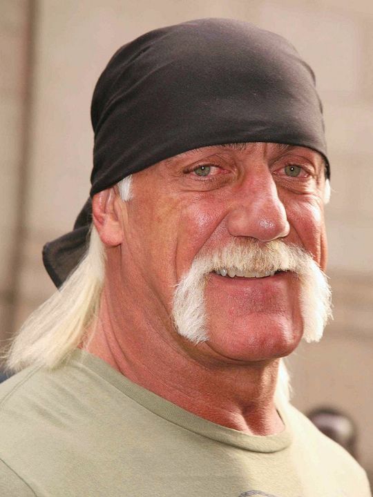 Afiş Hulk Hogan