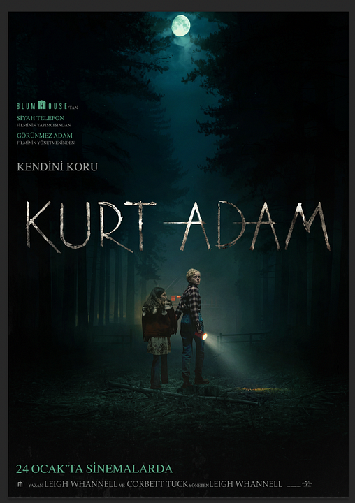 Kurt Adam : Afiş
