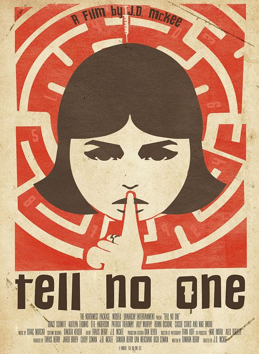Tell No One : Afiş