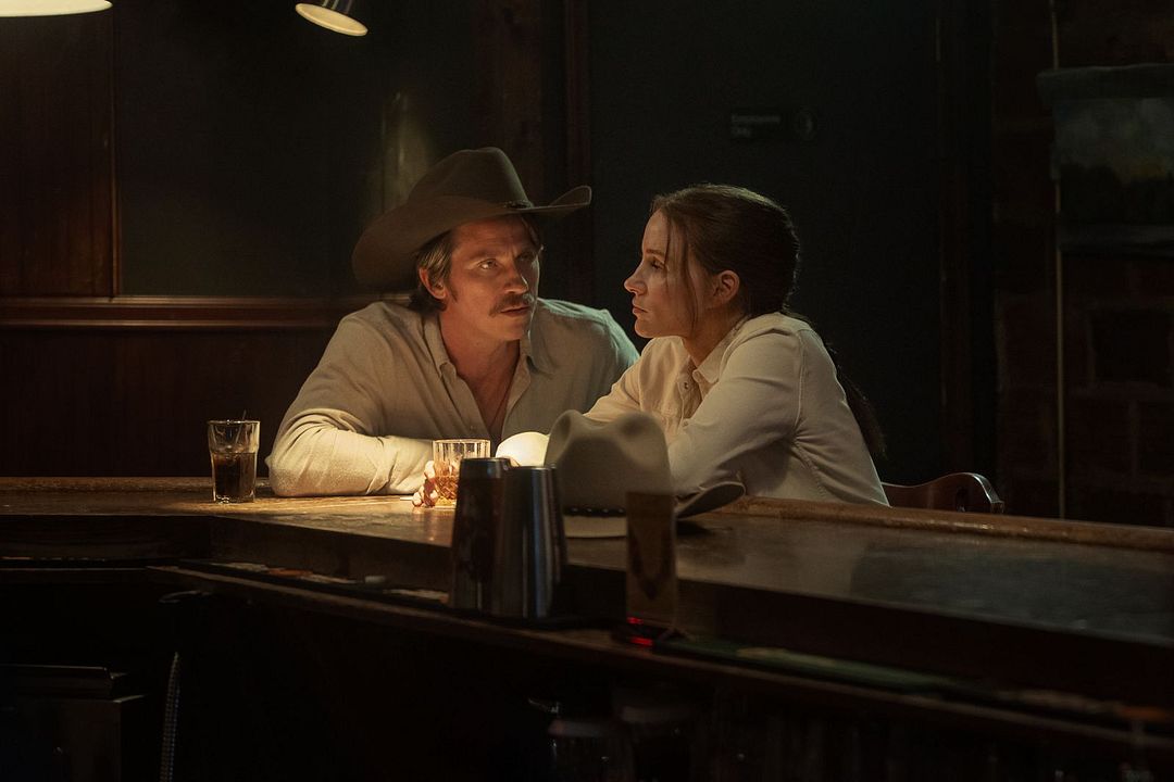 Heartland : Fotoğraf Jessica Chastain, Garrett Hedlund