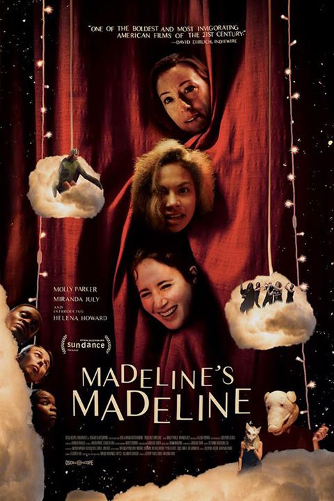 Madeline's Madeline : Afiş